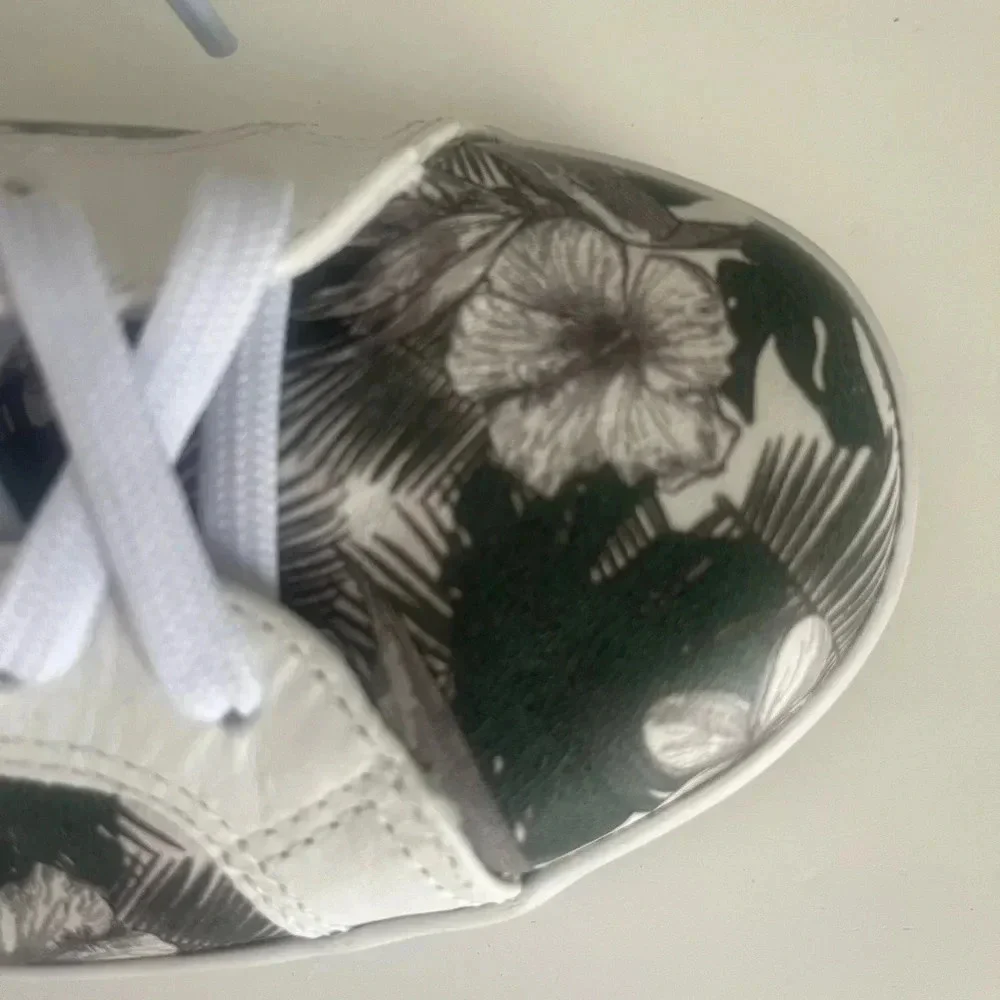 OTBT NEW women’s‎ court sneakers tropical vibe size 7.5